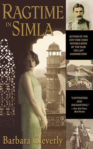 Ragtime in Simla book cover