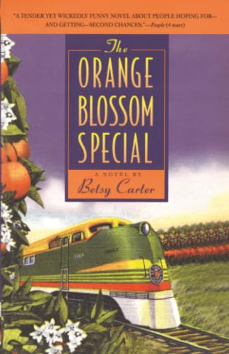 The Orange Blossom Special book cover