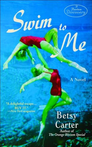 Swim to Me book cover