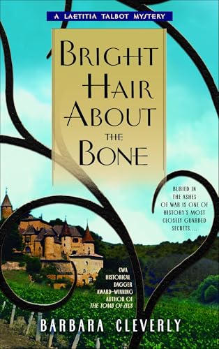 Bright Hair About the Bone cover