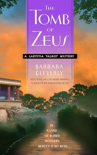 The Tomb of Zeus book cover