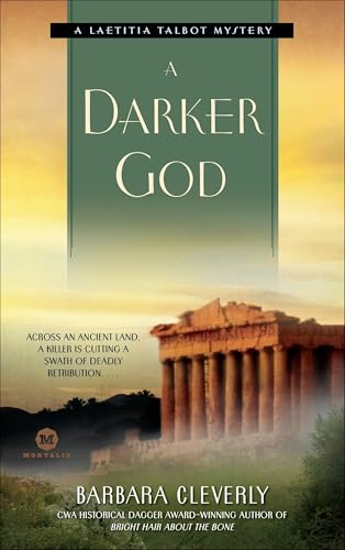 A Darker God book cover