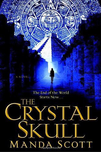 The Crystal Skull book cover