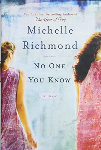 No One You Know book cover