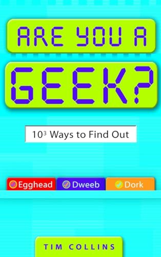 Are You a Geek? book cover