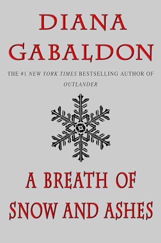 A Breath of Snow and Ashes book cover