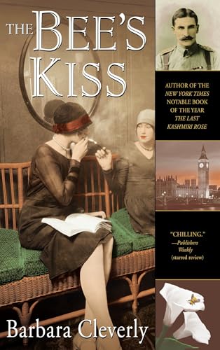 The Bee's Kiss book cover