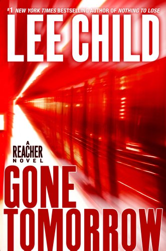 Gone Tomorrow book cover