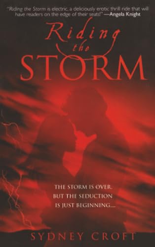 Riding the Storm book cover