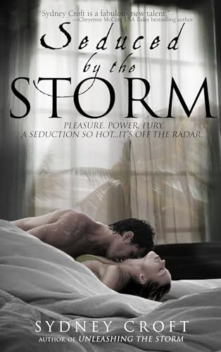 Seduced by the Storm cover