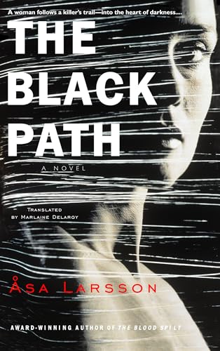 The Black Path book cover