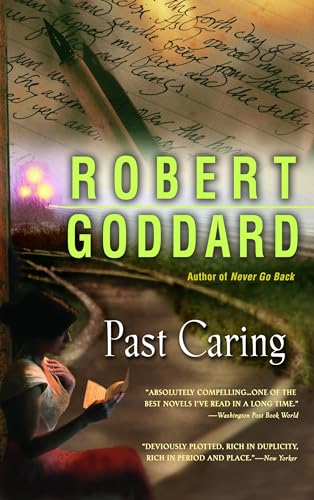 Past Caring book cover