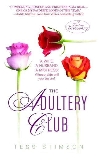 The Adultery Club book cover