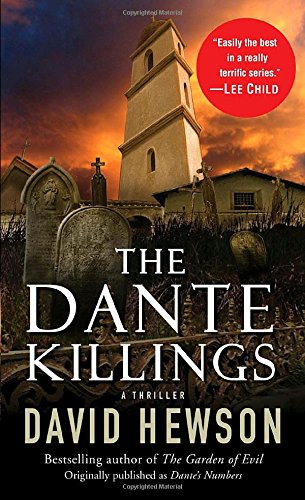 Dante's Numbers / The Dante Killings cover