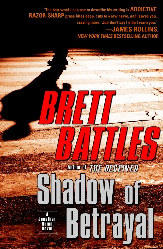 Shadow of Betrayal / The Unwanted book cover
