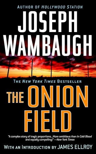 The Onion Field book cover