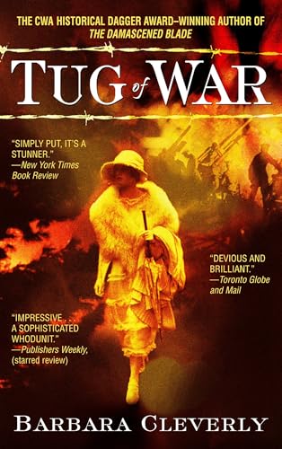 Tug of War book cover