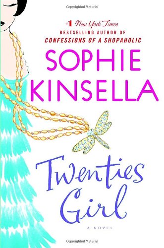 Twenties Girl book cover