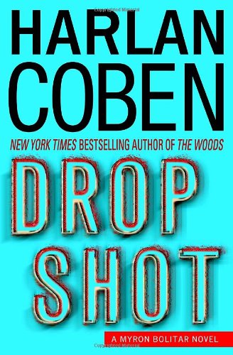 Drop Shot book cover