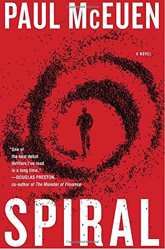 Spiral book cover