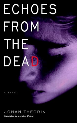 Echoes from the Dead book cover