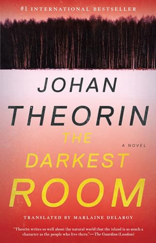 The Darkest Room book cover