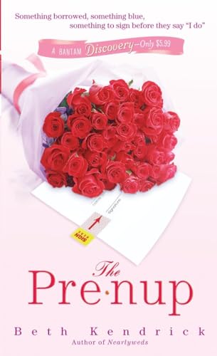 The Pre-Nup book cover