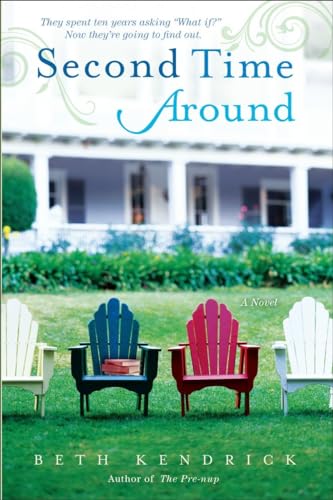 Second Time Around book cover