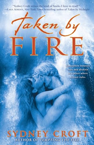 Taken by Fire book cover