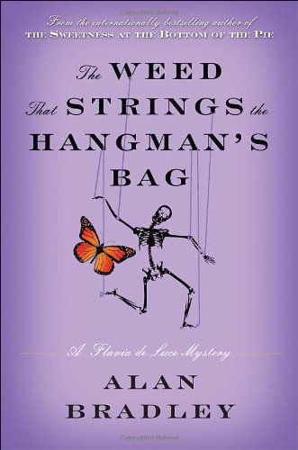 The Weed That Strings the Hangman's Bag book cover