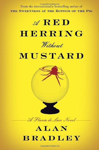 A Red Herring Without Mustard cover