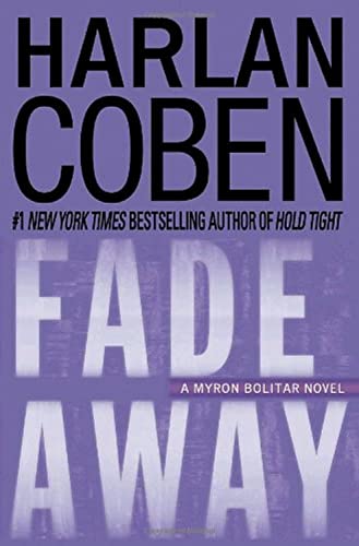 Fade Away book cover