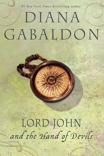 Lord John and the Succubus cover