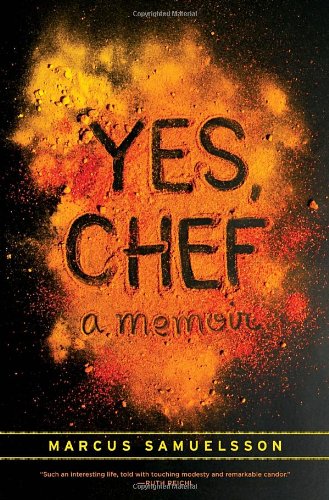 Yes, Chef book cover