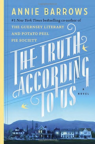The Truth According to Us book cover