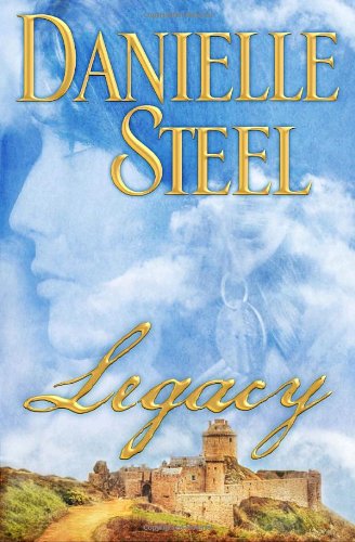Legacy book cover