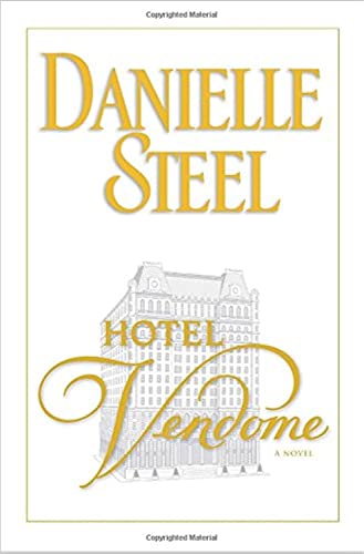Hotel Vendome book cover