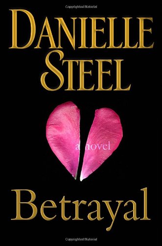 Betrayal book cover