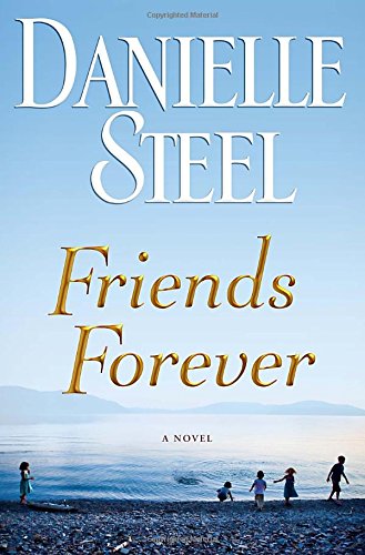 Friends Forever book cover