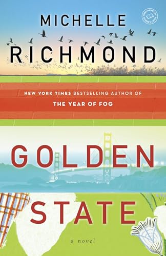 Golden State book cover