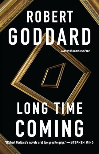 Long Time Coming book cover