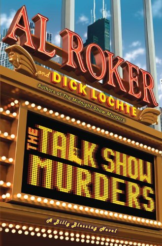 The Talk Show Murders book cover