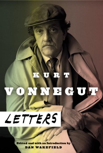 Letters book cover