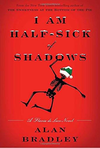 I Am Half-Sick of Shadows book cover