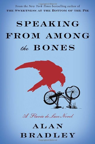 Speaking from Among the Bones cover