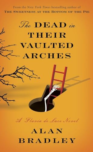The Dead in Their Vaulted Arches book cover
