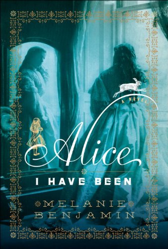 Alice I Have Been book cover