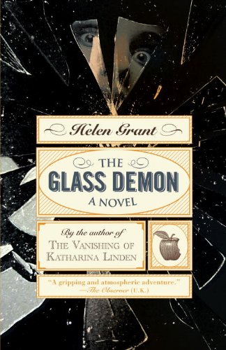 The Glass Demon book cover