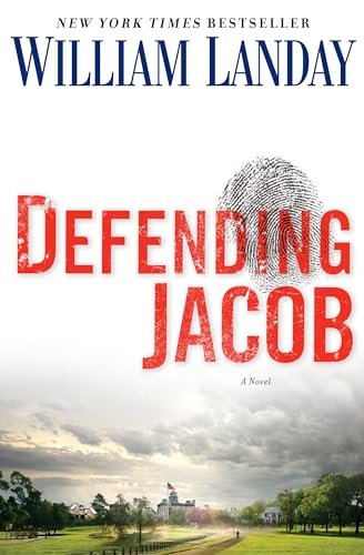 Defending Jacob book cover