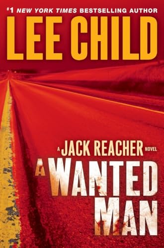 A Wanted Man book cover